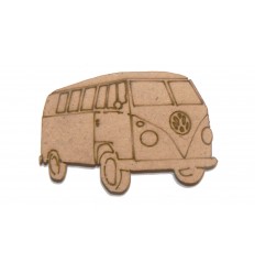 Furgo Volkswagen pequeña 3051S 2,8x1,7 cm