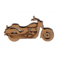 Harley 3056 4,5x2,4 cm