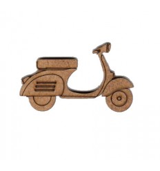 Vespa 3064 5x3 cm
