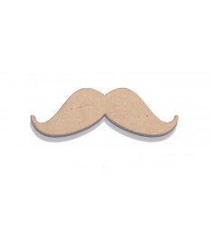 Mostacho 4002 5x1,6 cm
