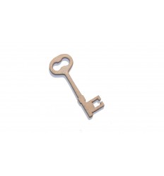 Llave 4009 4,9x1,9 cm