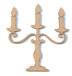 Candelabro grande 4049M 4,5x5 cm