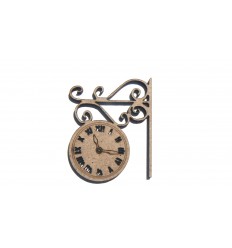 Reloj pared 4059 3,8x4,5 cm