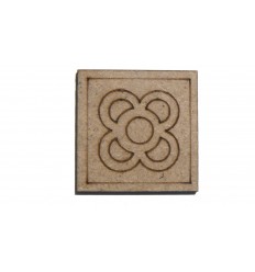 Azulejo Bcn 4062 3,5x3,5 cm