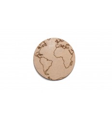 Tierra 4066 4,5x4,5 cm