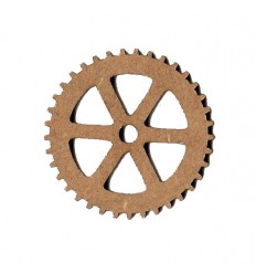 Engranaje 4068 3,7x3,7 cm