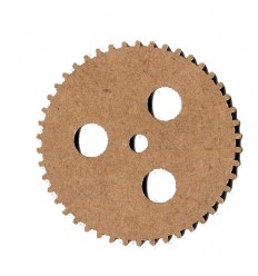 Engranaje 4069 4,5x4,5 cm