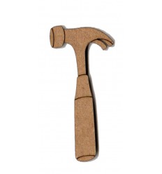 Martillo 4073 2,6x5,4 cm