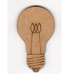 Bombilla 4077 1,5x5,3 cm