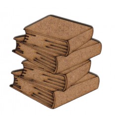 Libros 4079 4,3x4,5 cm