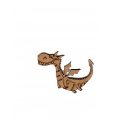 Dragon 4084 4,9x3,5 cm