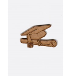 Birrete 4090 4,9x3,3 cm