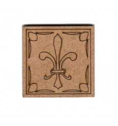 Azulejo Industrial Modelo 4095 3,3x3,3 cm