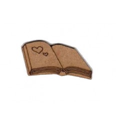 Libro 4097 5x3 cm