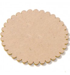 Festoneado grande 5001M 5x4 cm