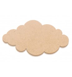 Nube grande 5006M 5x2,6 cm