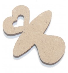 Chupete grande 5007M 5x4,6 cm