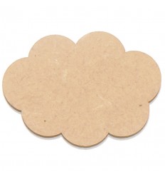 Nube grande 5014M 5x3,6 cm