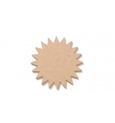 Festoneado 5015 4,5x4,5 cm