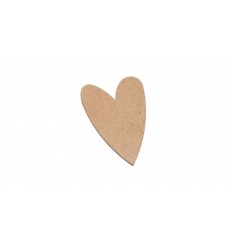 Corazón 5023S 1,9x2,9 cm