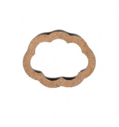 Silueta Nube 5028 3,7x3 cm