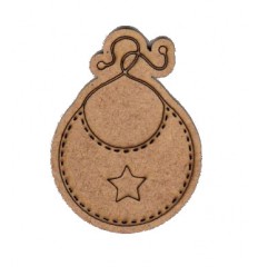 Babero 5030 3,3x4,5 cm