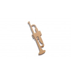 Trompeta 6009 1,5x5,5 cmms