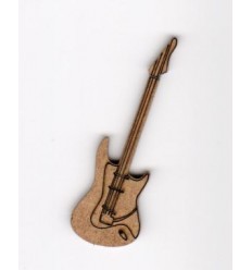 Guitarra electrica 6013 1,5x5 cm