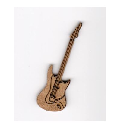 Guitarra electrica 6013 1,5x5 cm