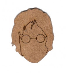 Elton John 6014 3,5x4,5 cm