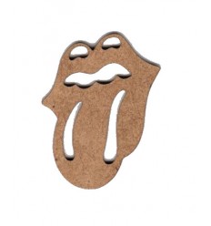 Rolling Stones 6015 4x5 cm