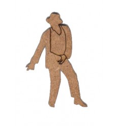 Michael Jackson 6018 3x5 cm