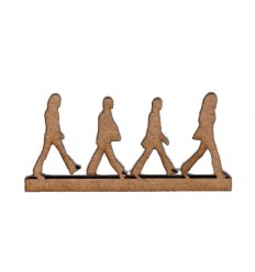 Los Beatles 6021 4,8x2,2 cm