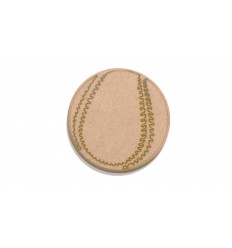 Pelota de Tenis pequeña 7022S 3,5x3,5 cm