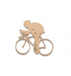 Ciclismo 7031 5x4,5 cm