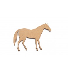 Caballo 8004 5x3,5 cm