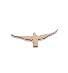 Pájaro 8031 5,5x1,6 cm
