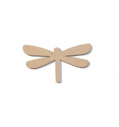 Libelula pequeña 8039S 2,9x1,4 cm