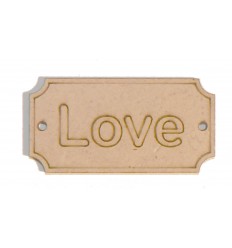 Love 11030 5x2,5 cm