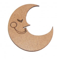Luna grande 12003M 4,8x5,2 cm