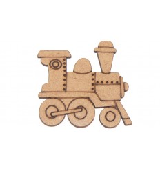 Tren grande 12004M 4,8x4,5 cm