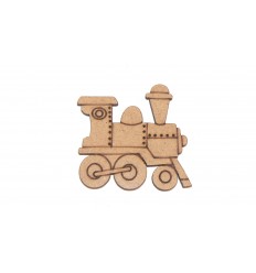 Tren pequeño 12004S 2,6x2,5 cm