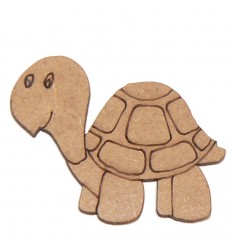 Tortuga grande 12007M 4,6x3,5 cm