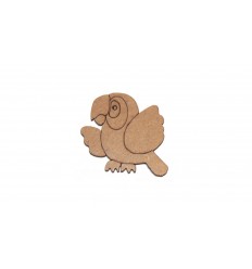 Loro pequeño 12012S 2,9x2,8 cm