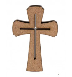 Cruz calada 26017