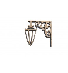 Farola pared 4061 4,2x4 cm